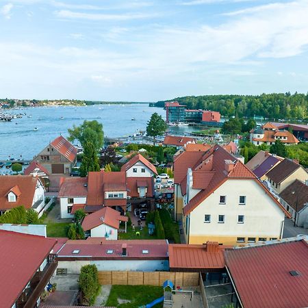 Agamim Otel Mikołajki Dış mekan fotoğraf