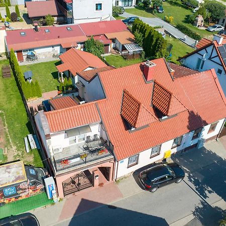 Agamim Otel Mikołajki Dış mekan fotoğraf