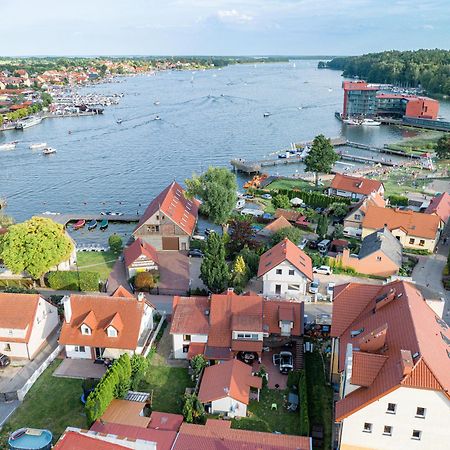 Agamim Otel Mikołajki Dış mekan fotoğraf