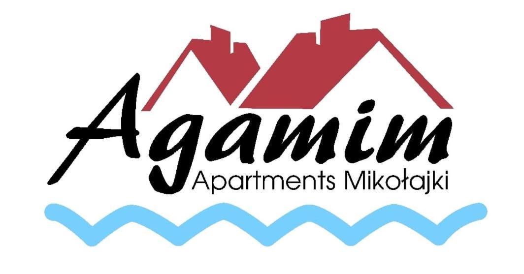 Agamim Otel Mikołajki Dış mekan fotoğraf