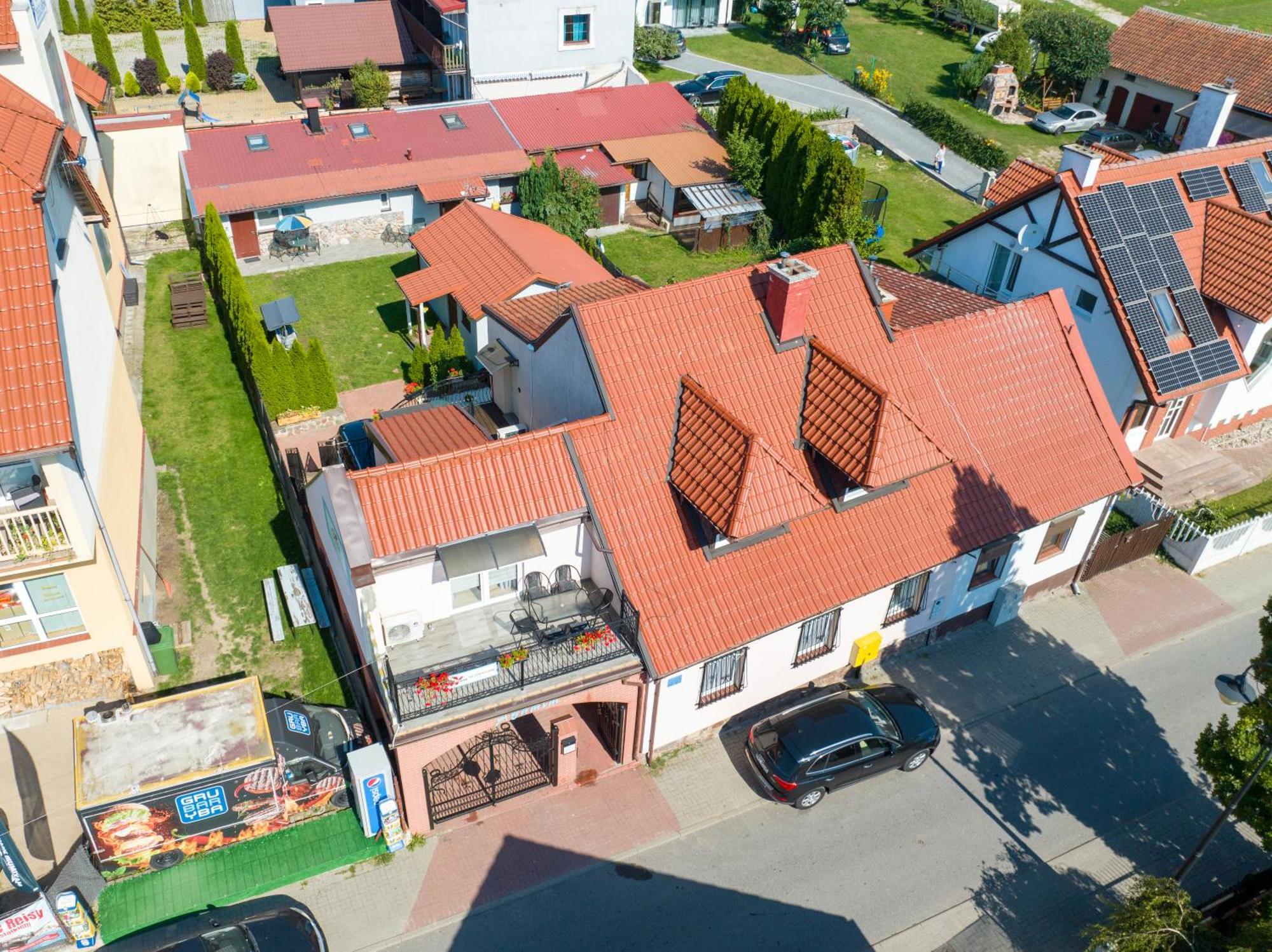 Agamim Otel Mikołajki Dış mekan fotoğraf