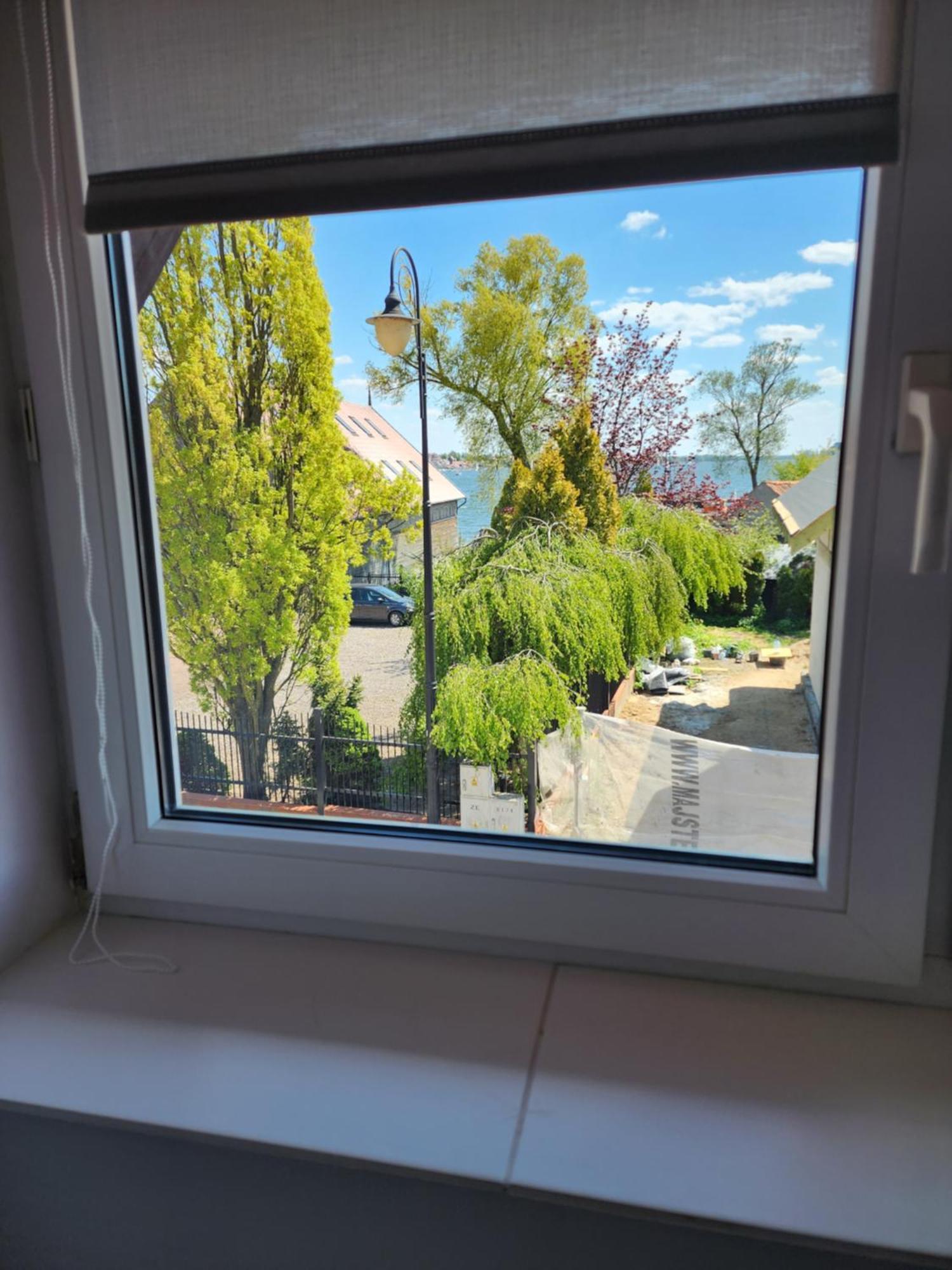 Agamim Otel Mikołajki Dış mekan fotoğraf